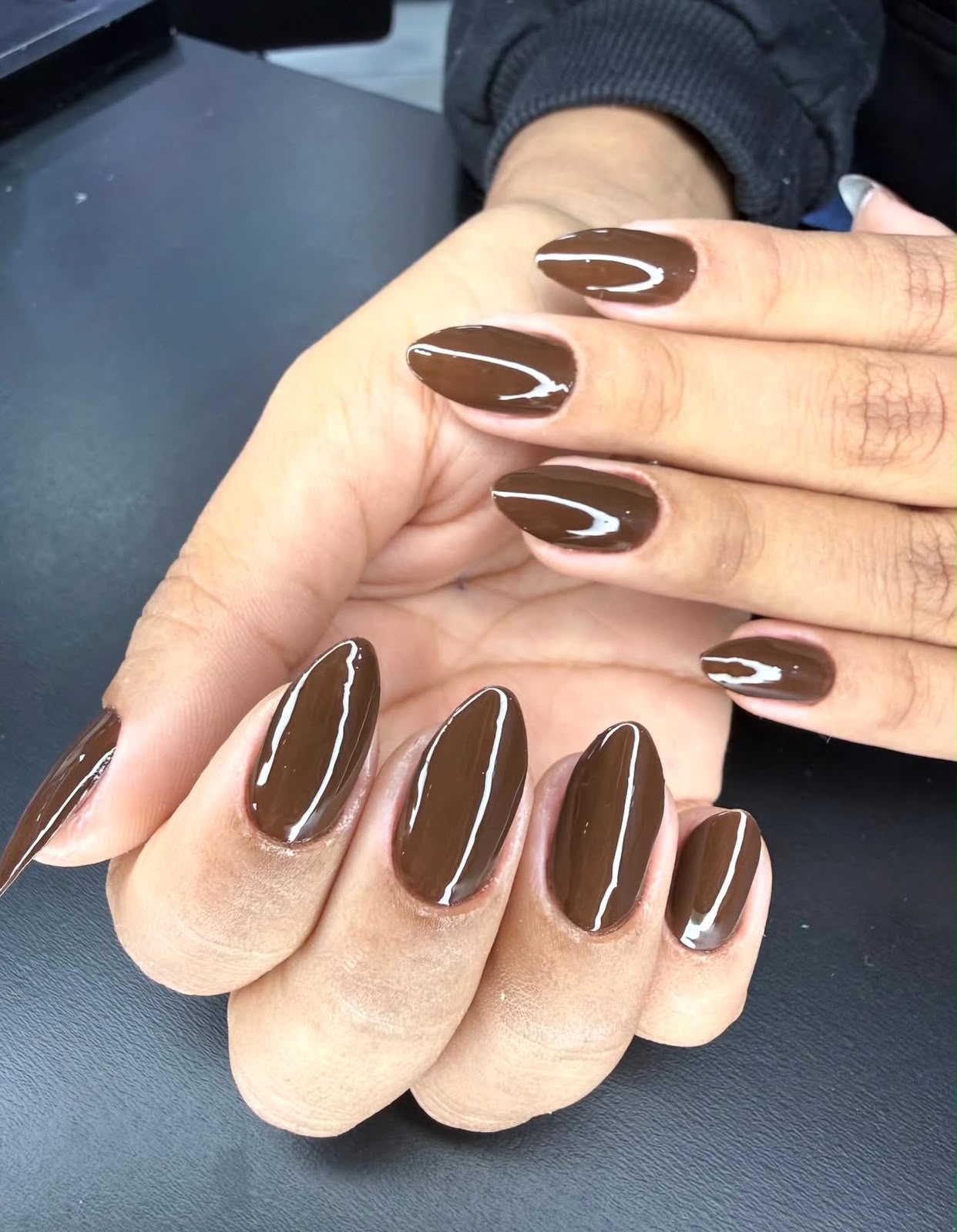 Manicure e pedicure